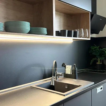 Apartmanyvrbno Aktiv Apartamento