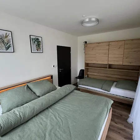 Apartmanyvrbno Aktiv Apartamento