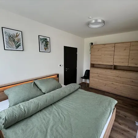 Apartamento Apartmanyvrbno Aktiv