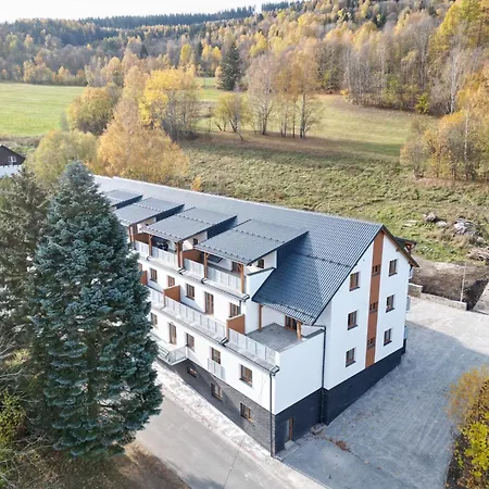 Apartmanyvrbno Aktiv * Bruntál