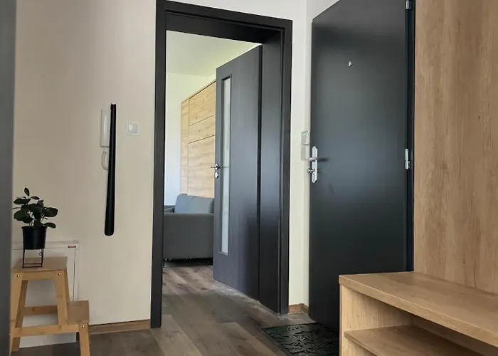 Apartmanyvrbno Aktiv 公寓