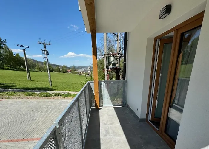Apartmanyvrbno Aktiv Bruntál