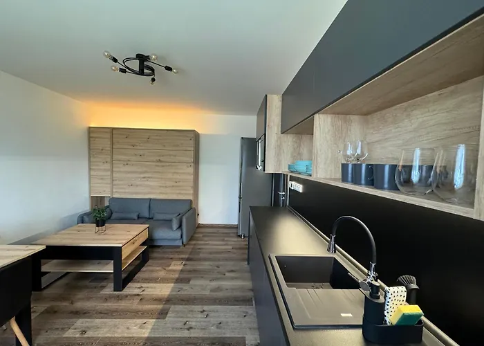 Apartmanyvrbno Aktiv * Bruntál